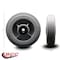 Service Caster JX7-600 Replacement Wheel JX-SCC-TPRB615-38-4GROOVE - alternate 2